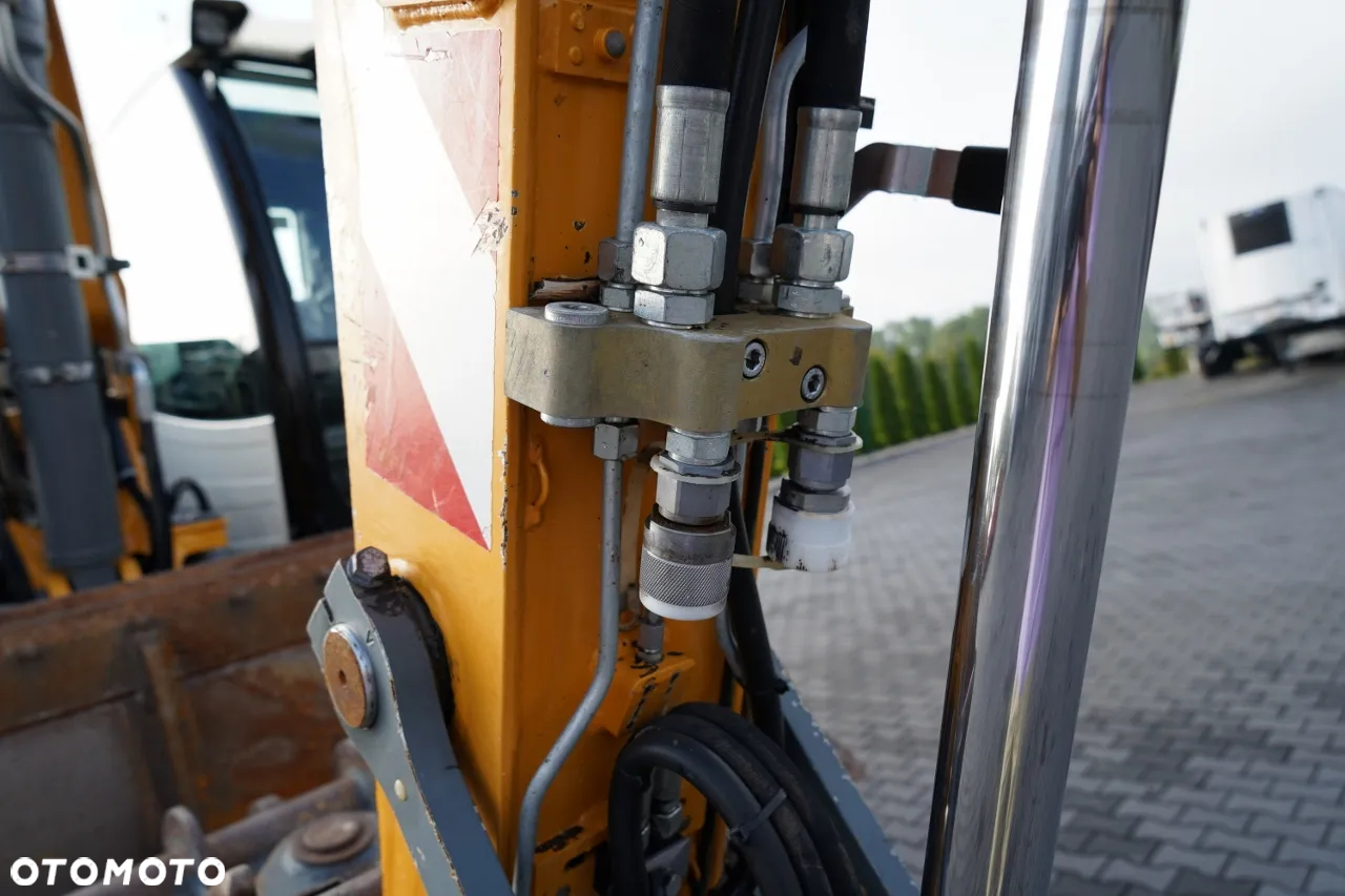 Liebherr 910 COMPACT LITRONIC  / KOPARKA KOŁOWA / KLIMATYZACJA / KAMERA  / 2020 ROK / PO KONTRAKCIE SERWISOWYM - 20