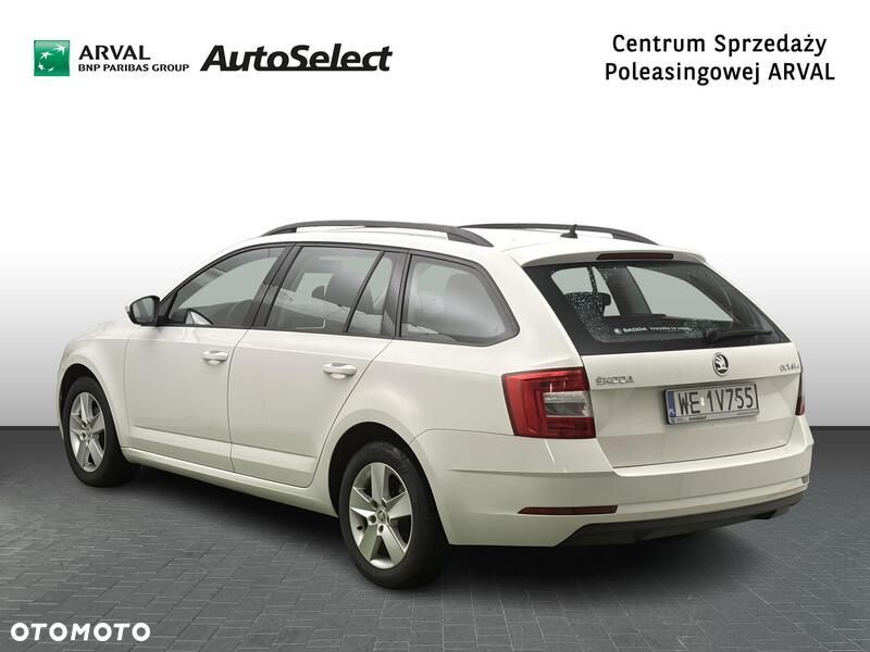 Skoda Octavia - 3