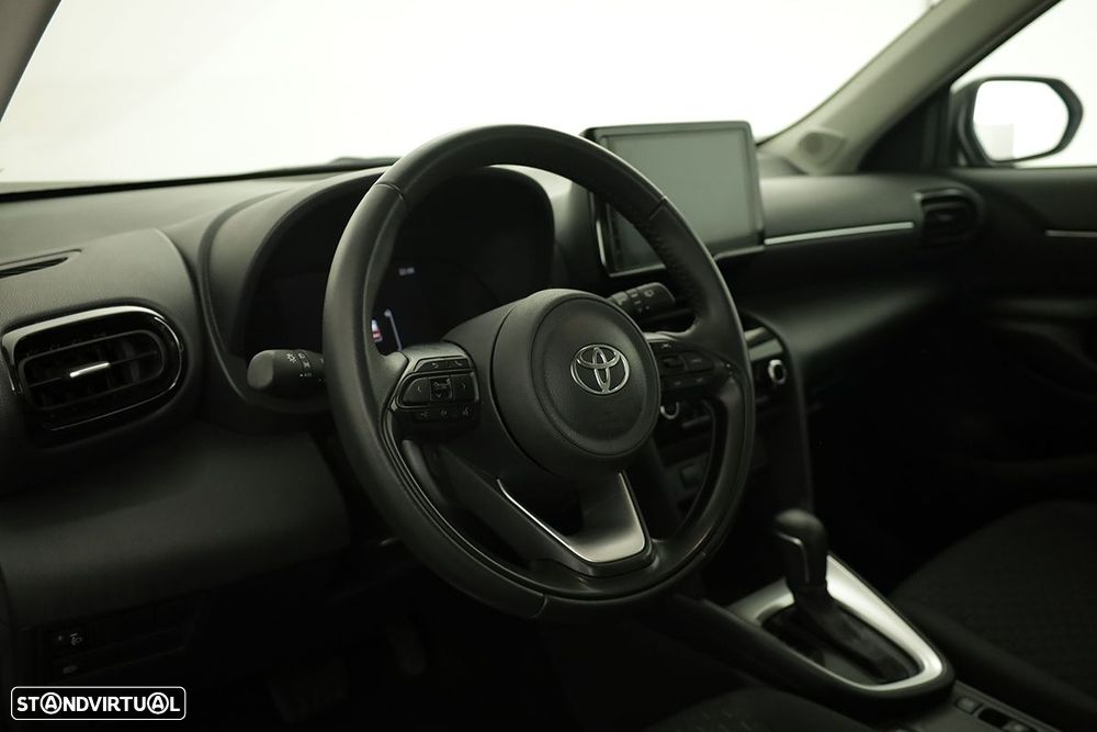 Toyota Yaris Cross 1.5 HDF Comfort - 7