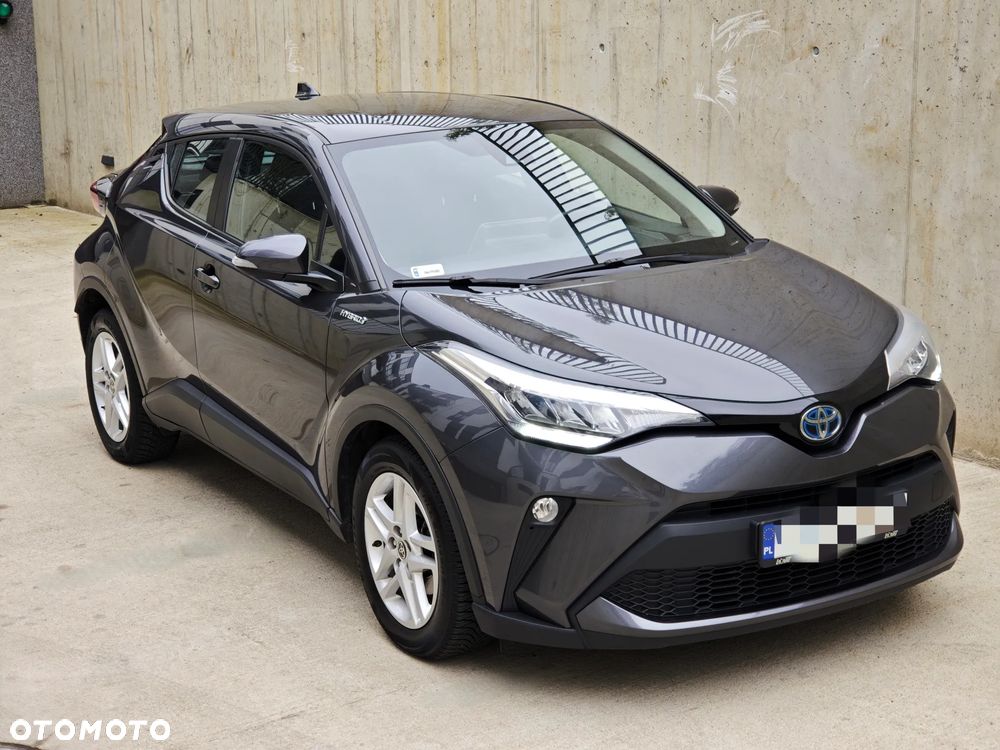 Toyota C-HR 1.8 Hybrid GPF Comfort - 14