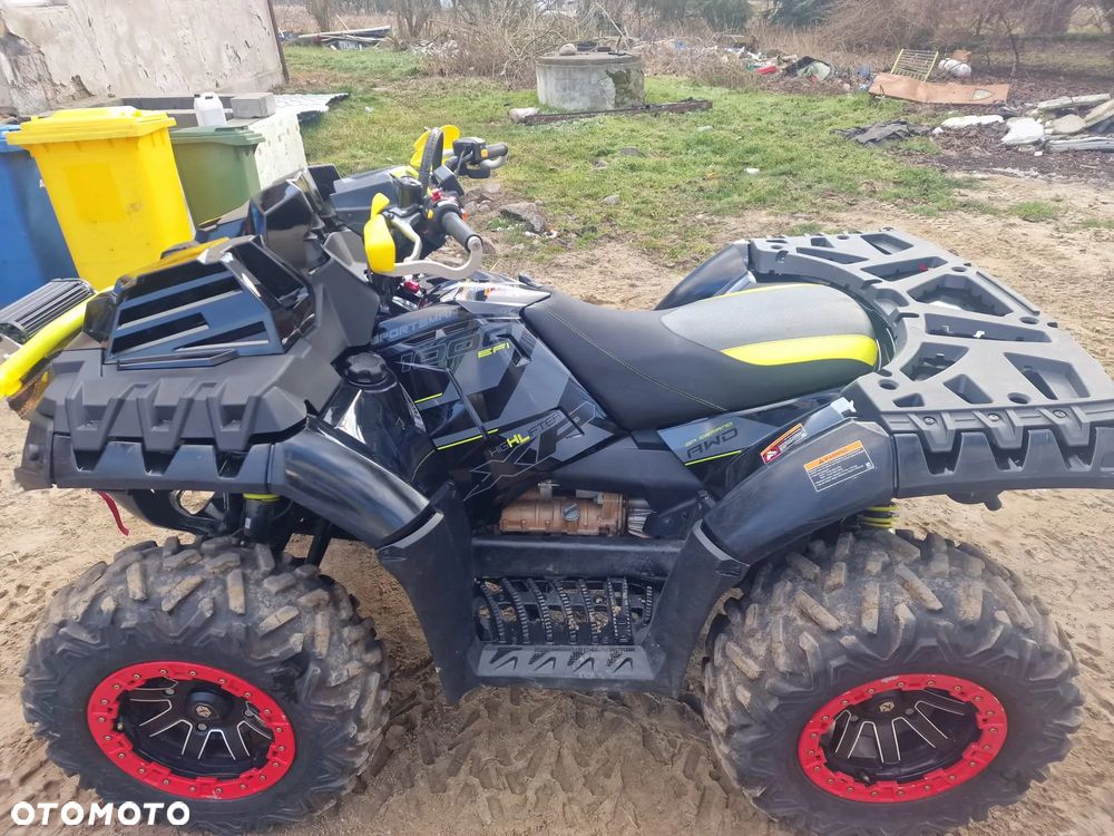 Polaris Sportsman