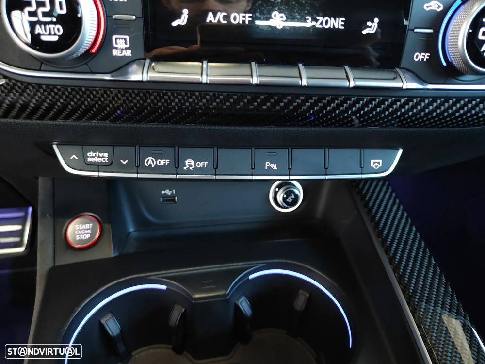 Audi RS5 2.9 TFSI quattro tiptronic - 37