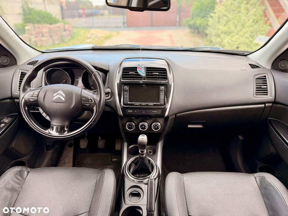 Citroën C4 Aircross 1.6 HDi STT 4x2 Exclusive - 19