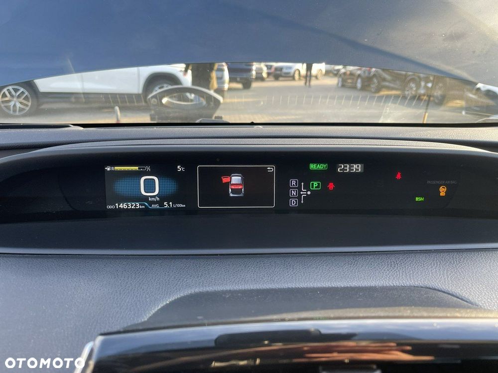 Toyota Prius Hybrid Comfort - 10