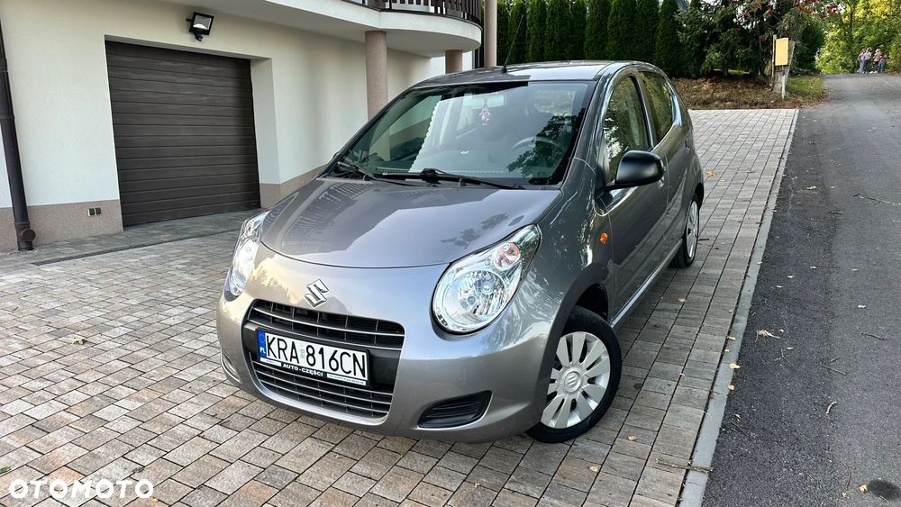 Suzuki Alto - 6