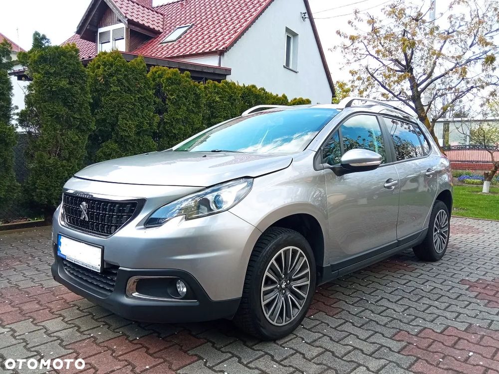Peugeot 2008 1.2 Pure Tech GPF Active - 1