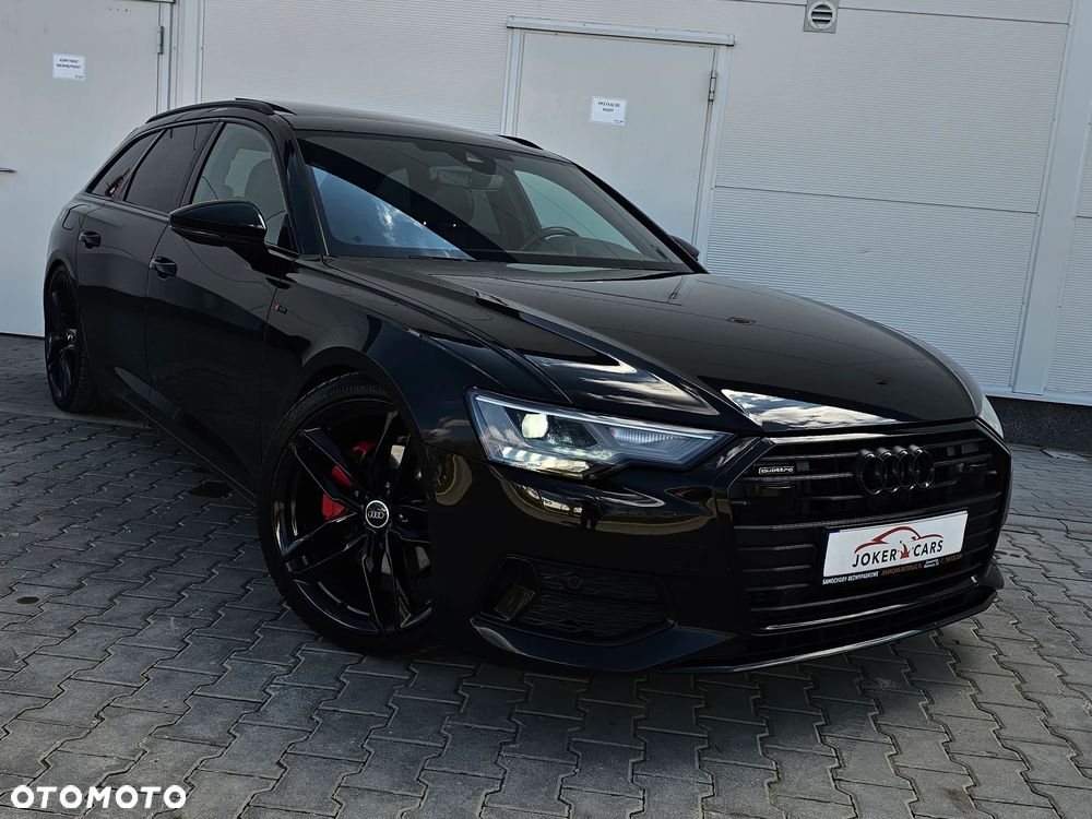 Audi A6 Avant 45 TFSI quattro S tronic sport - 10