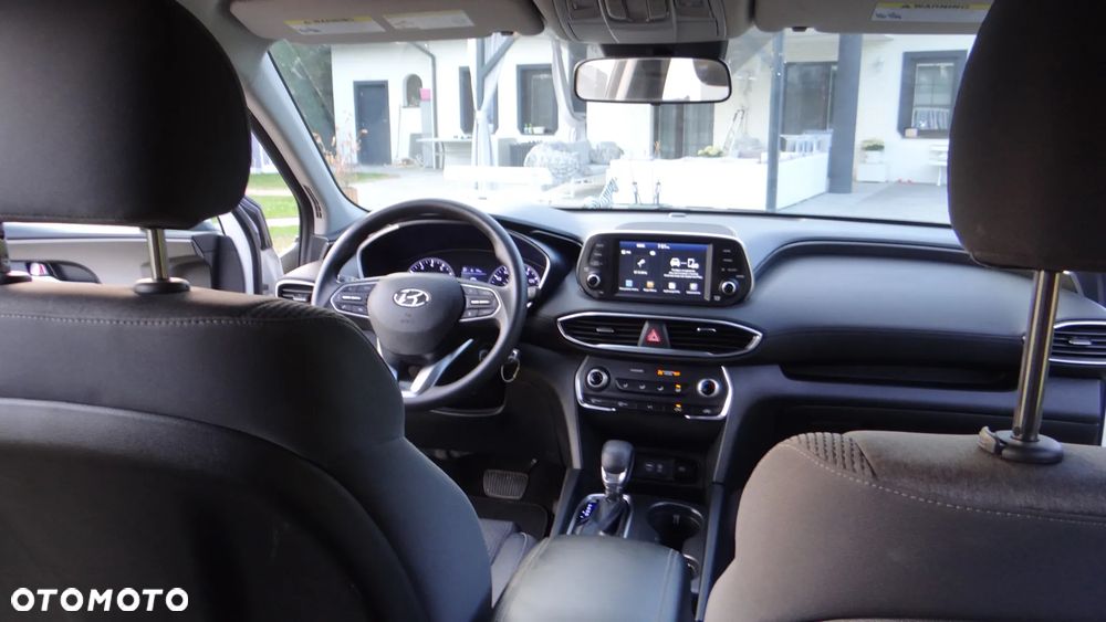 Hyundai Santa Fe 2.4 GDI 4WD Select - 11
