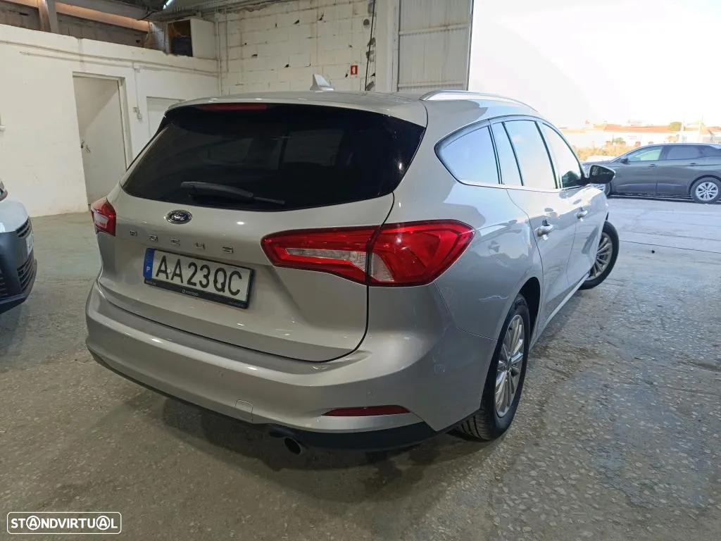 Ford Focus SW 1.5 TDCi EcoBlue Titanium - 2