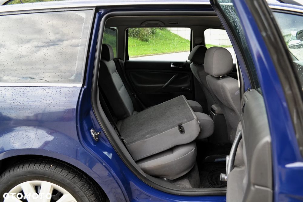 Volkswagen Passat Variant 1.9 TDI Comfortline Tiptr - 13