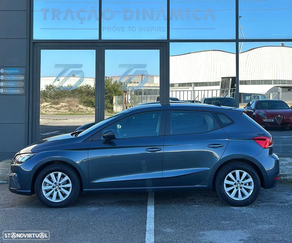 SEAT Ibiza 1.0 TSI Style DSG - 4