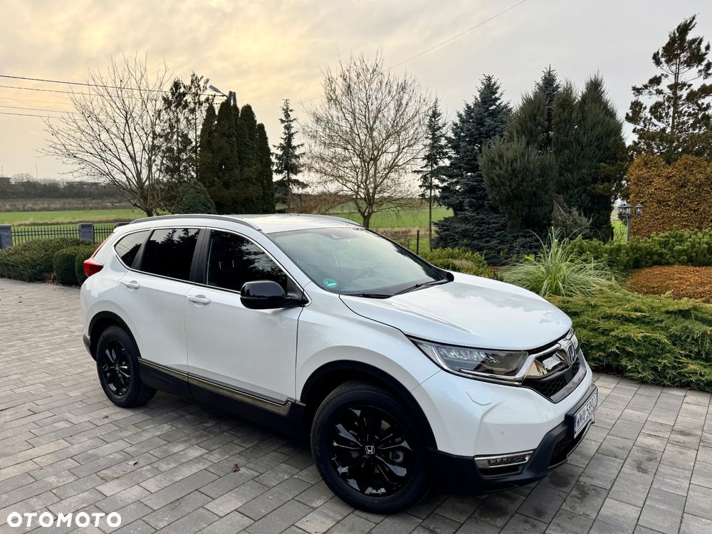 Honda CR-V 2.0 i-MMD Sport Line 2WD CVT - 23