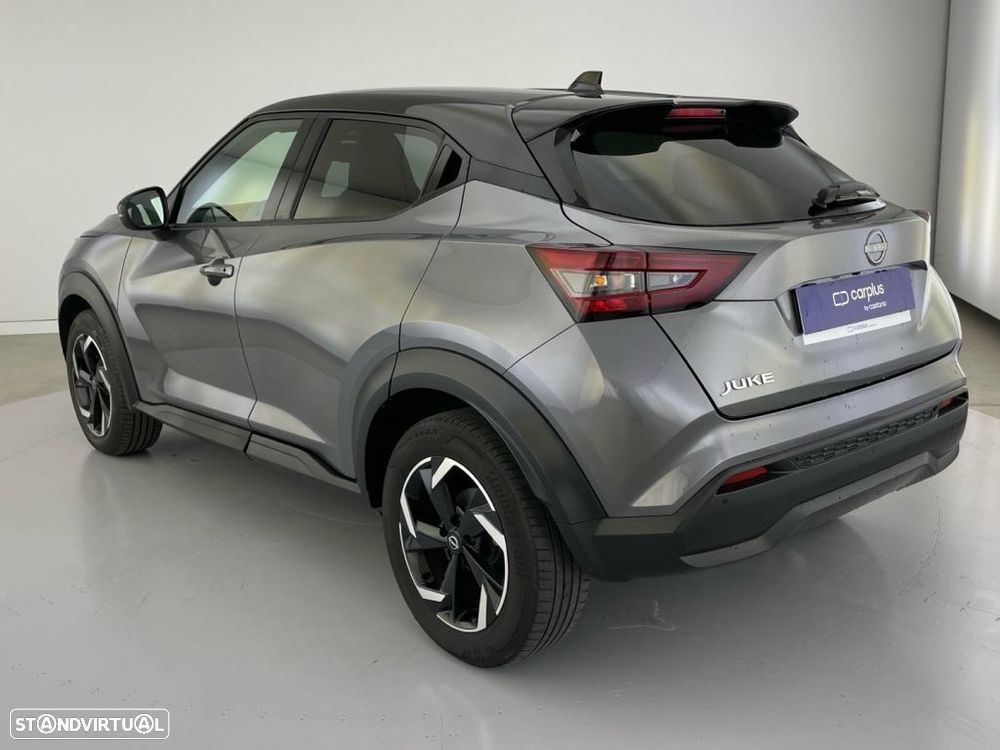 Nissan Juke 1.0 DIG-T N-Connecta - 24