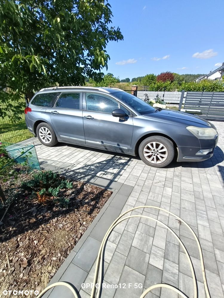 Citroën C5 - 5