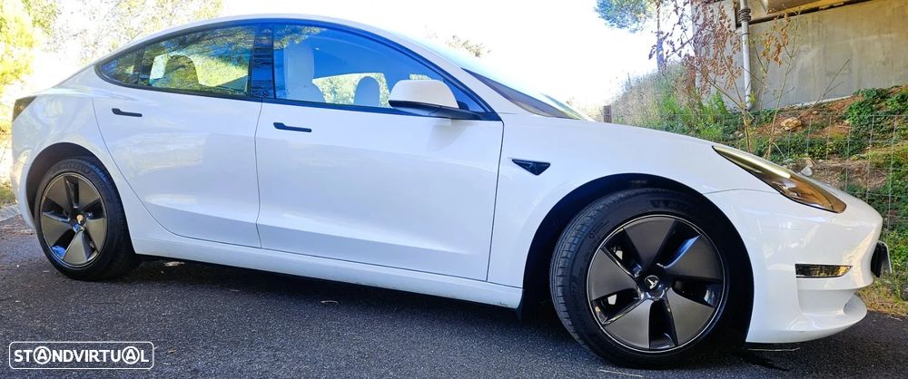 Tesla Model 3 Long Range Tração Integral - 3