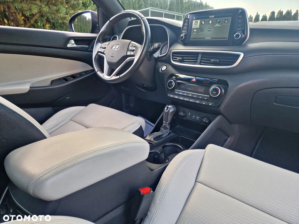 Hyundai Tucson - 22