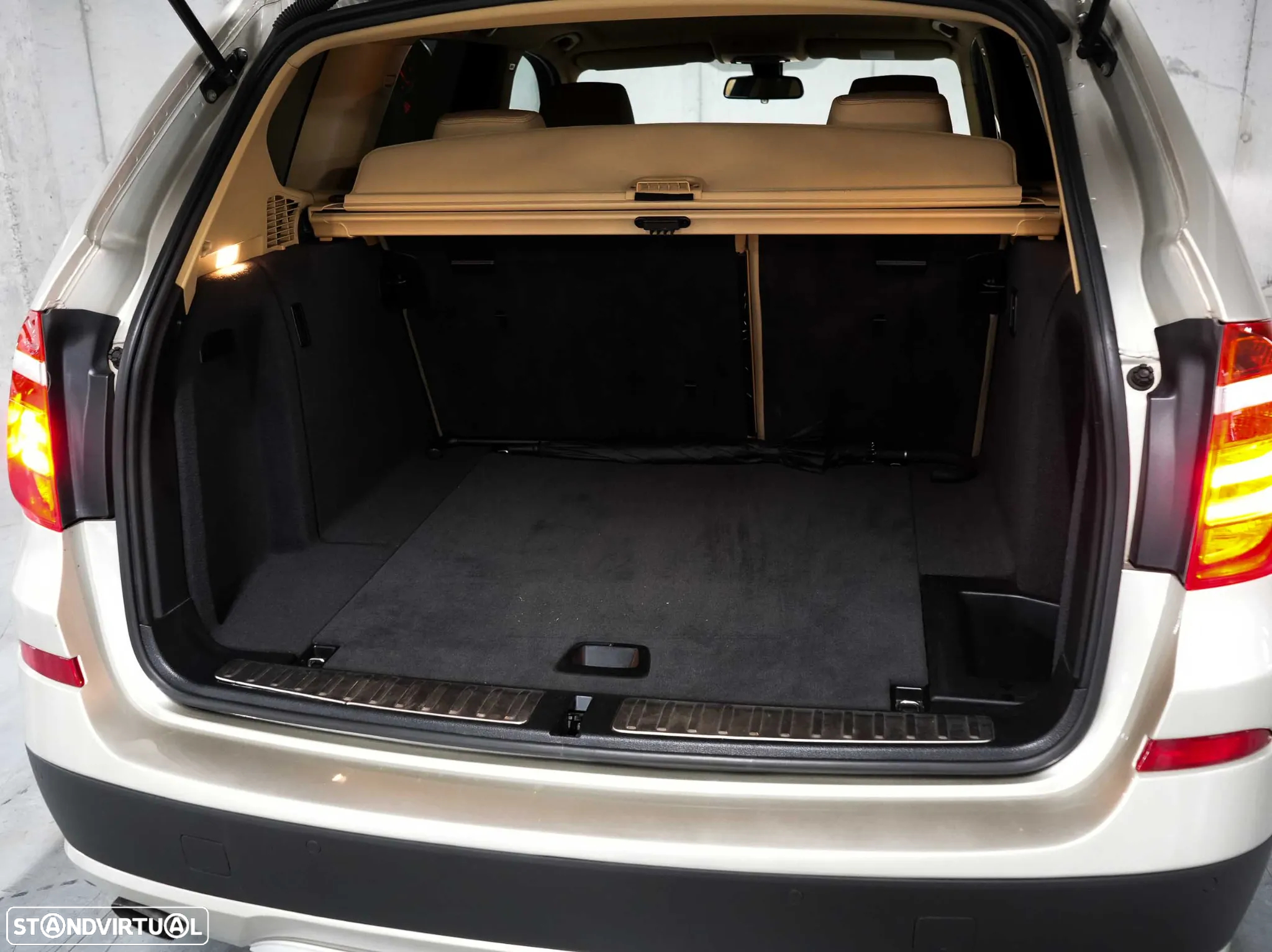 BMW X3 20 d xDrive Auto - 11
