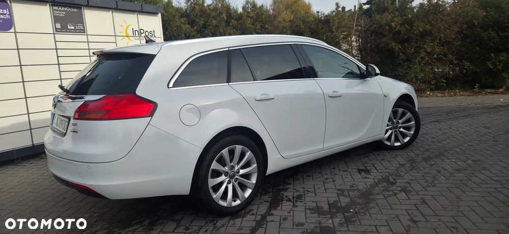Opel Insignia Sports Tourer Diesel 150 Jahre - 14
