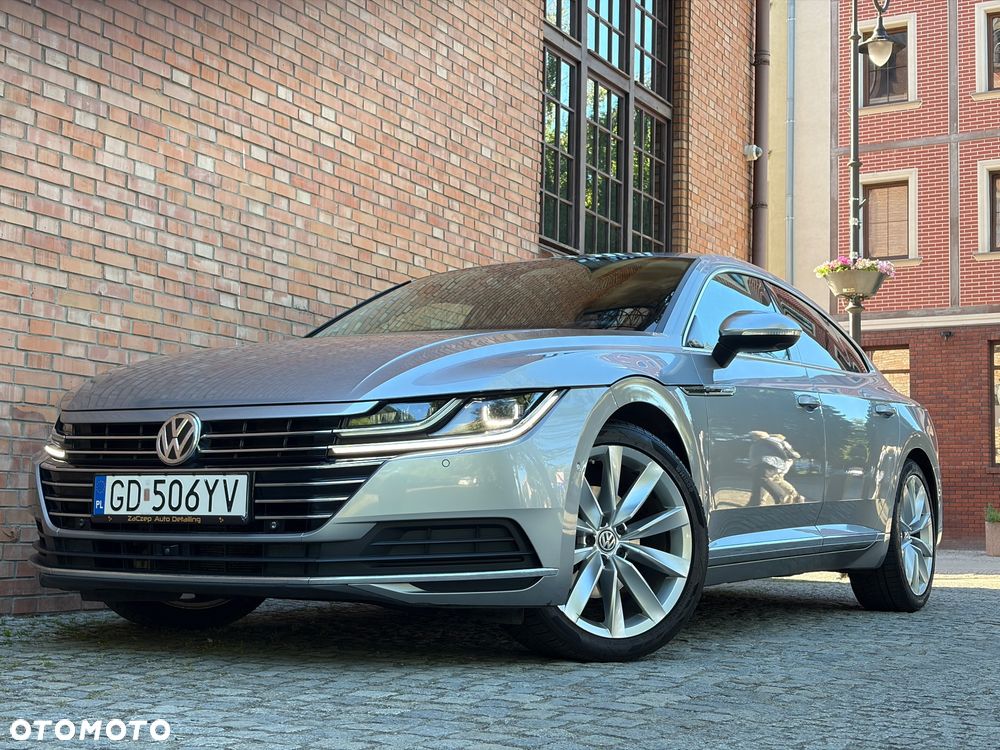 Volkswagen Arteon 1.5 TSI ACT Evo Essence DSG - 5