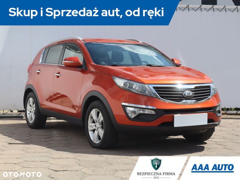 Kia Sportage - 3