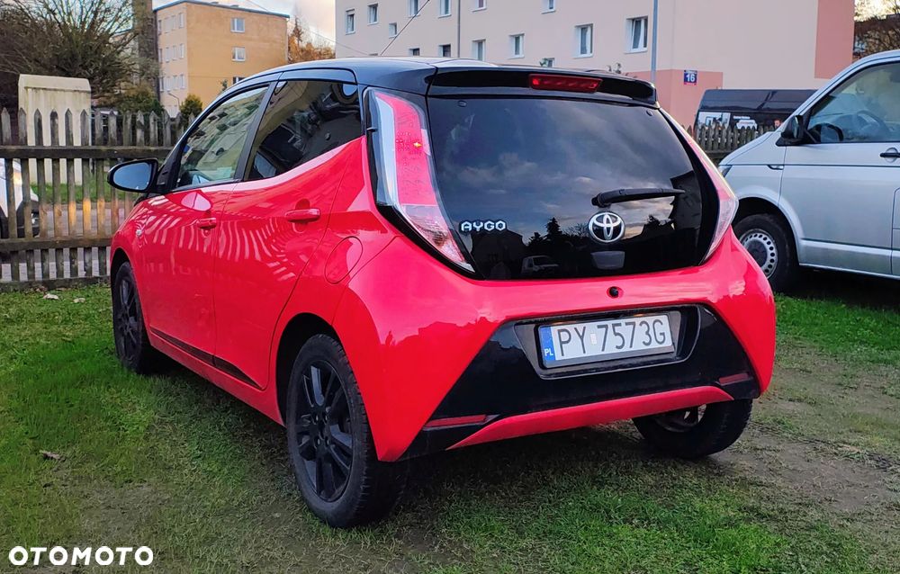 Toyota Aygo 1.0 VVT-i Color Edition - 4