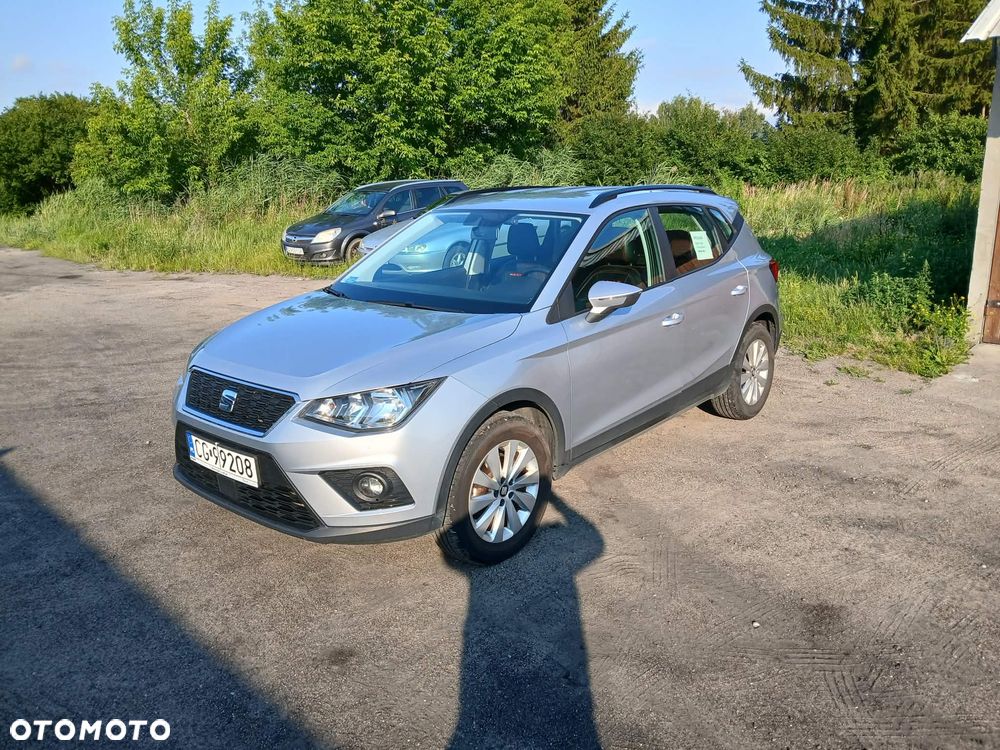 Seat Arona - 5
