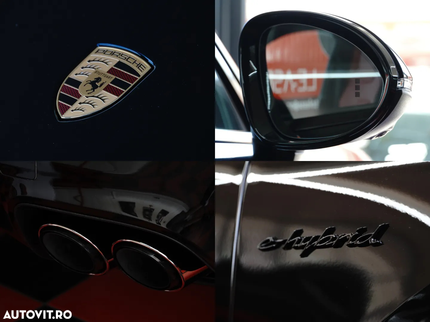 Porsche Cayenne - 39