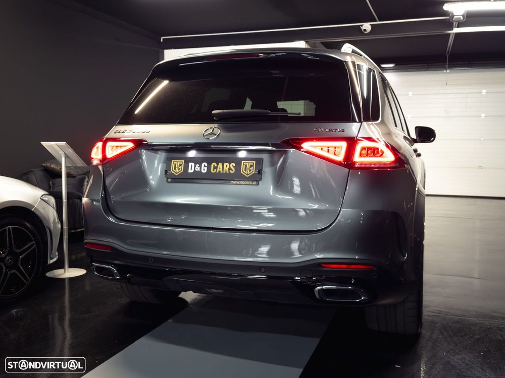 Mercedes-Benz GLE 350 de 4Matic - 25