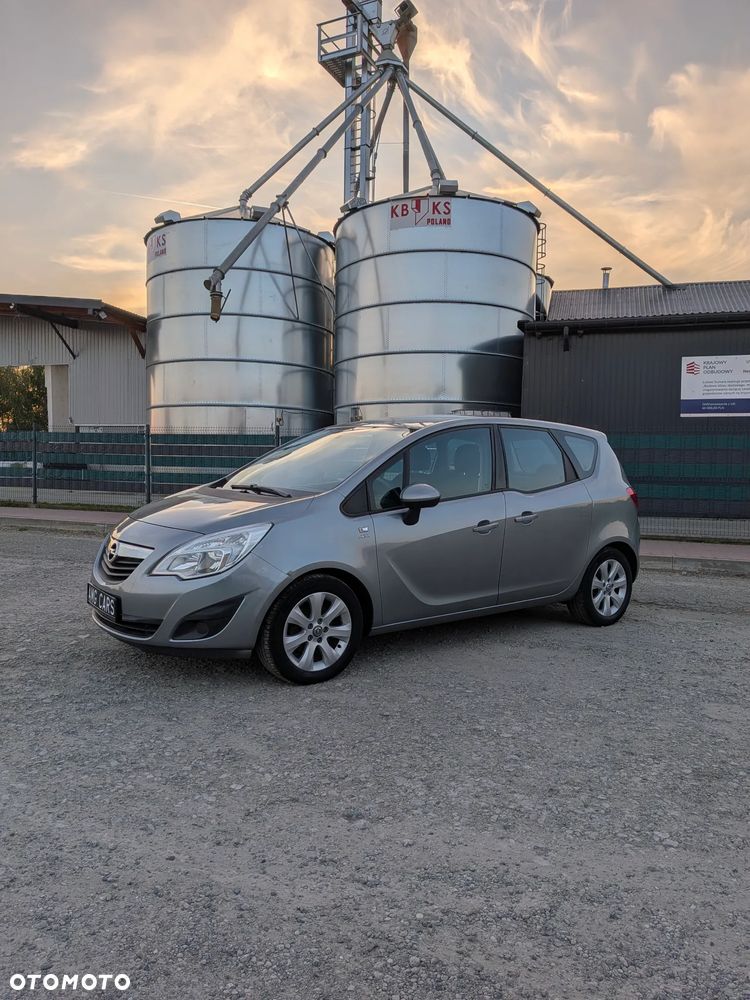 Opel Meriva 1.4 T Enjoy - 2