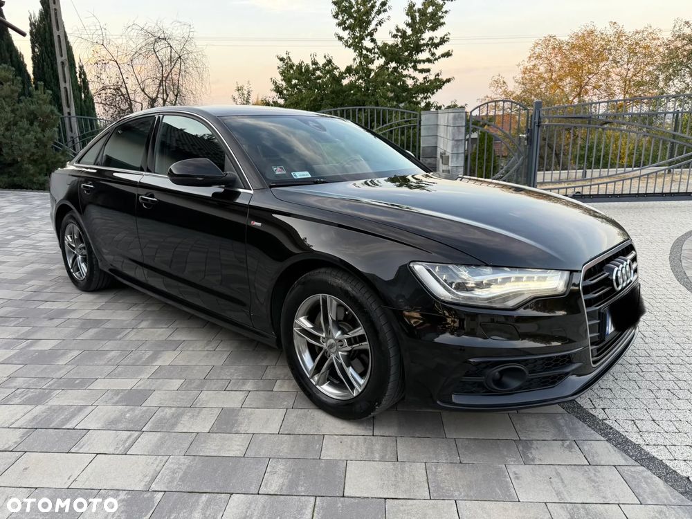 Audi A6 Limousine 2.0 TDI Multitronic - 1