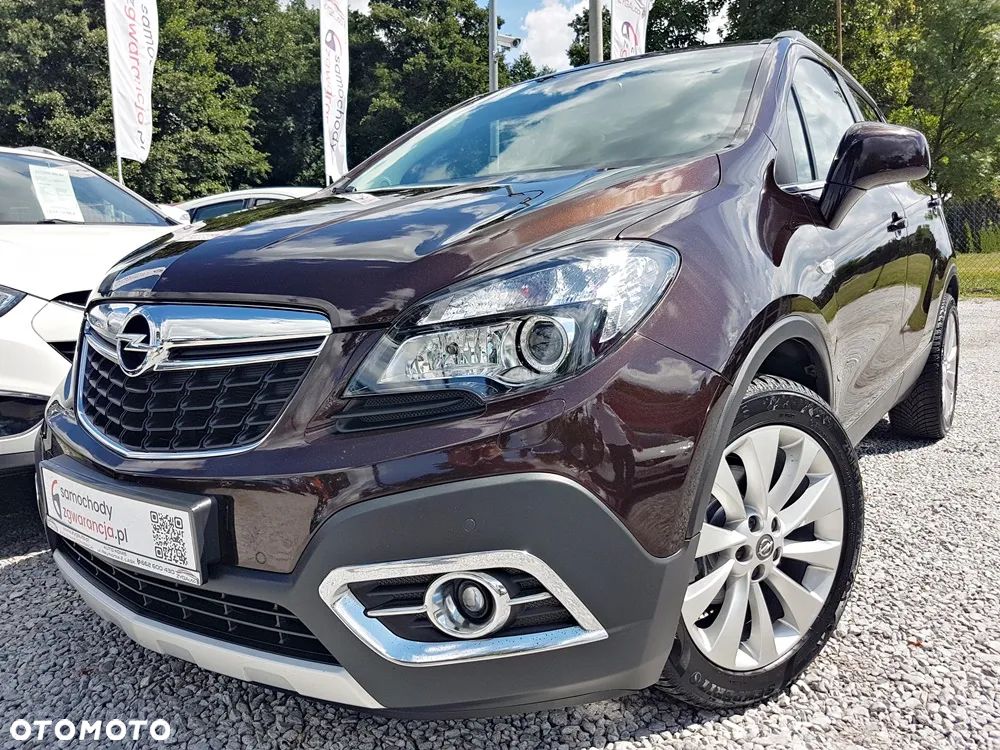 Opel Mokka 1.4 Turbo ecoFLEX Start/Stop 4x4 Color Innovation - 32