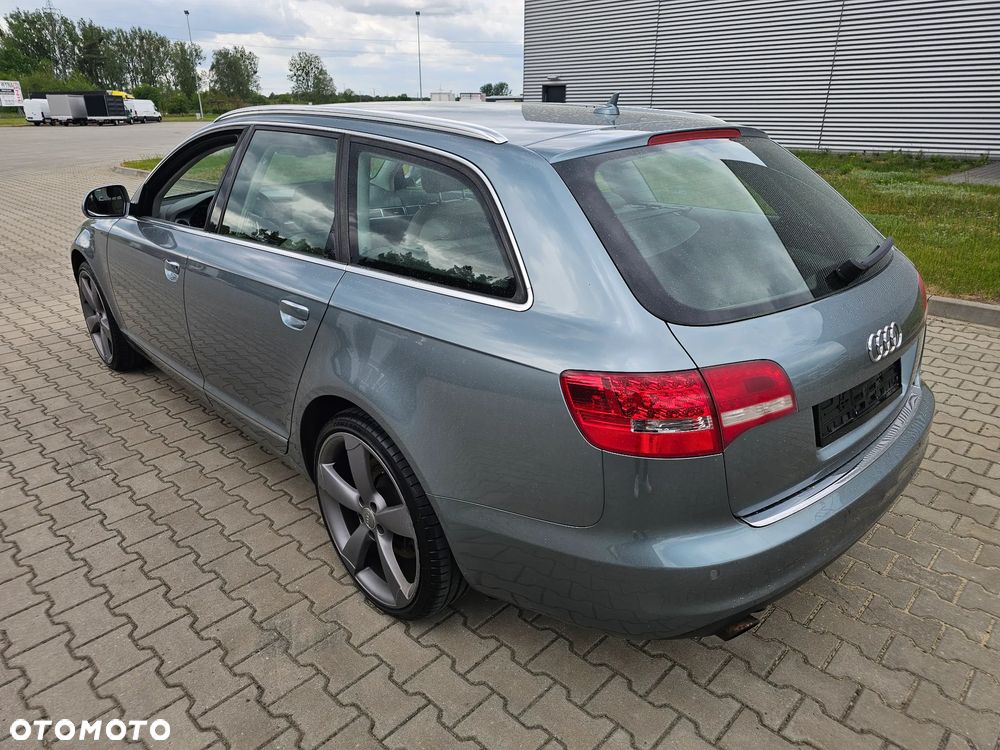 Audi A6 Avant 3.0 TFSI Quattro Tiptronic - 8