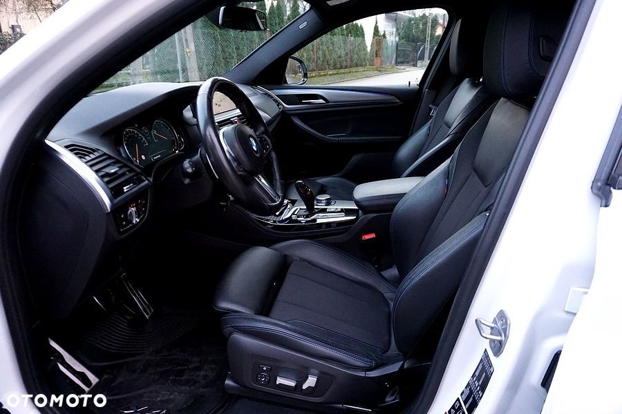 BMW X4 xDrive20d M Sport sport - 20