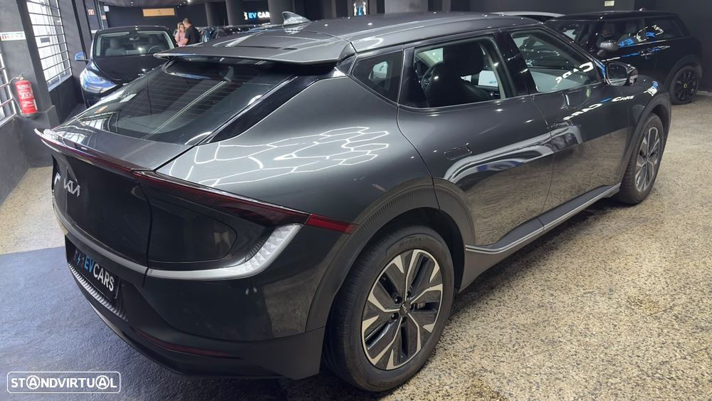 Kia EV6 84-kWh Air - 7