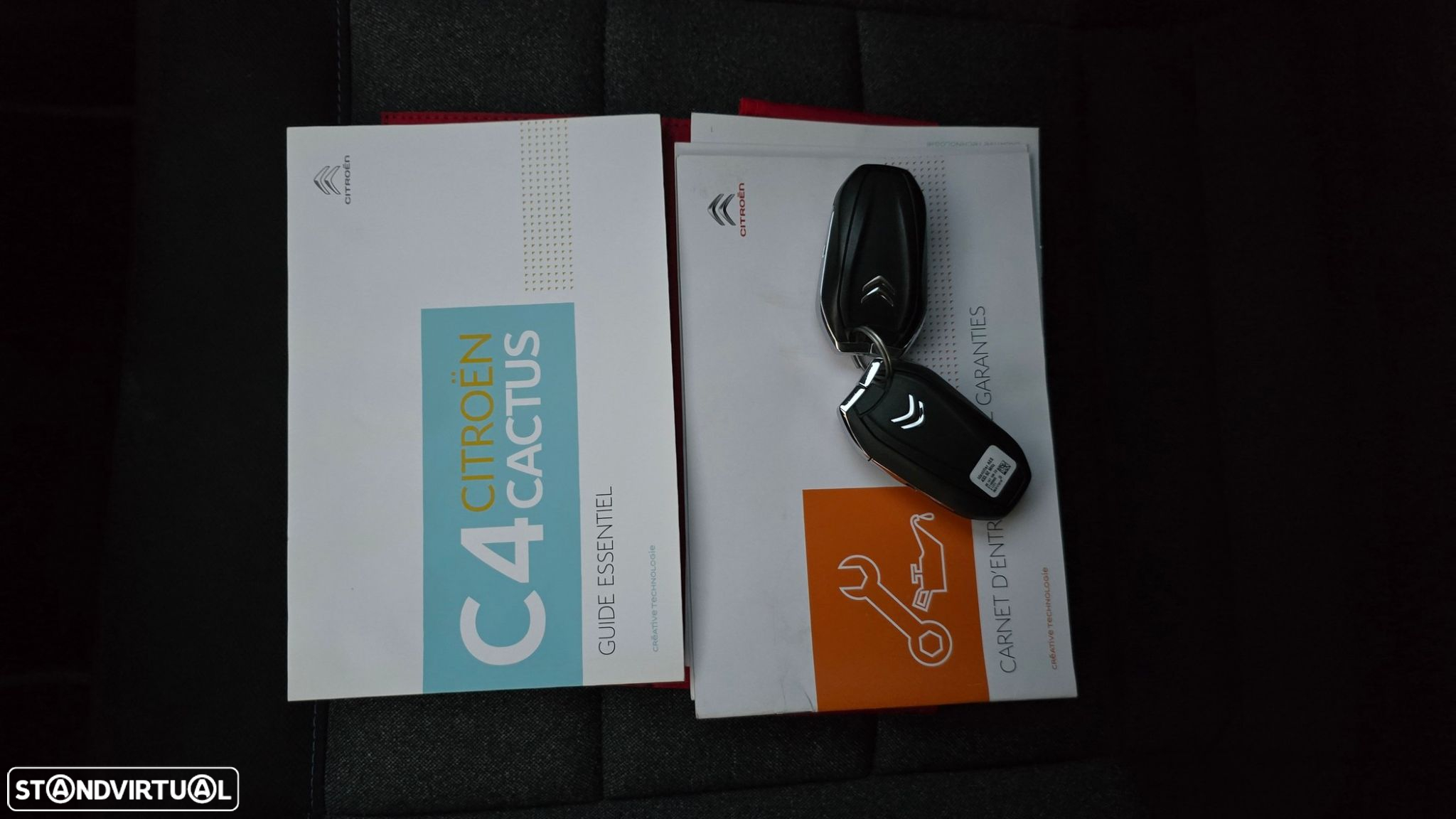 Citroën C4 Cactus 1.5 BlueHDi Shine - 53