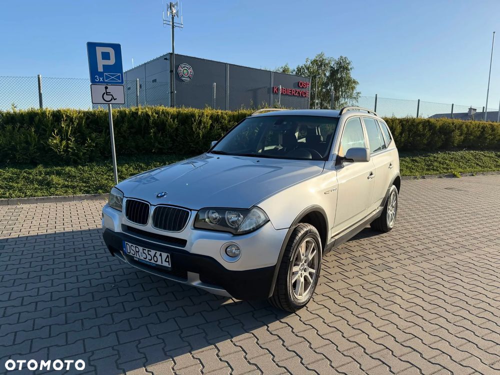 BMW X3 - 1