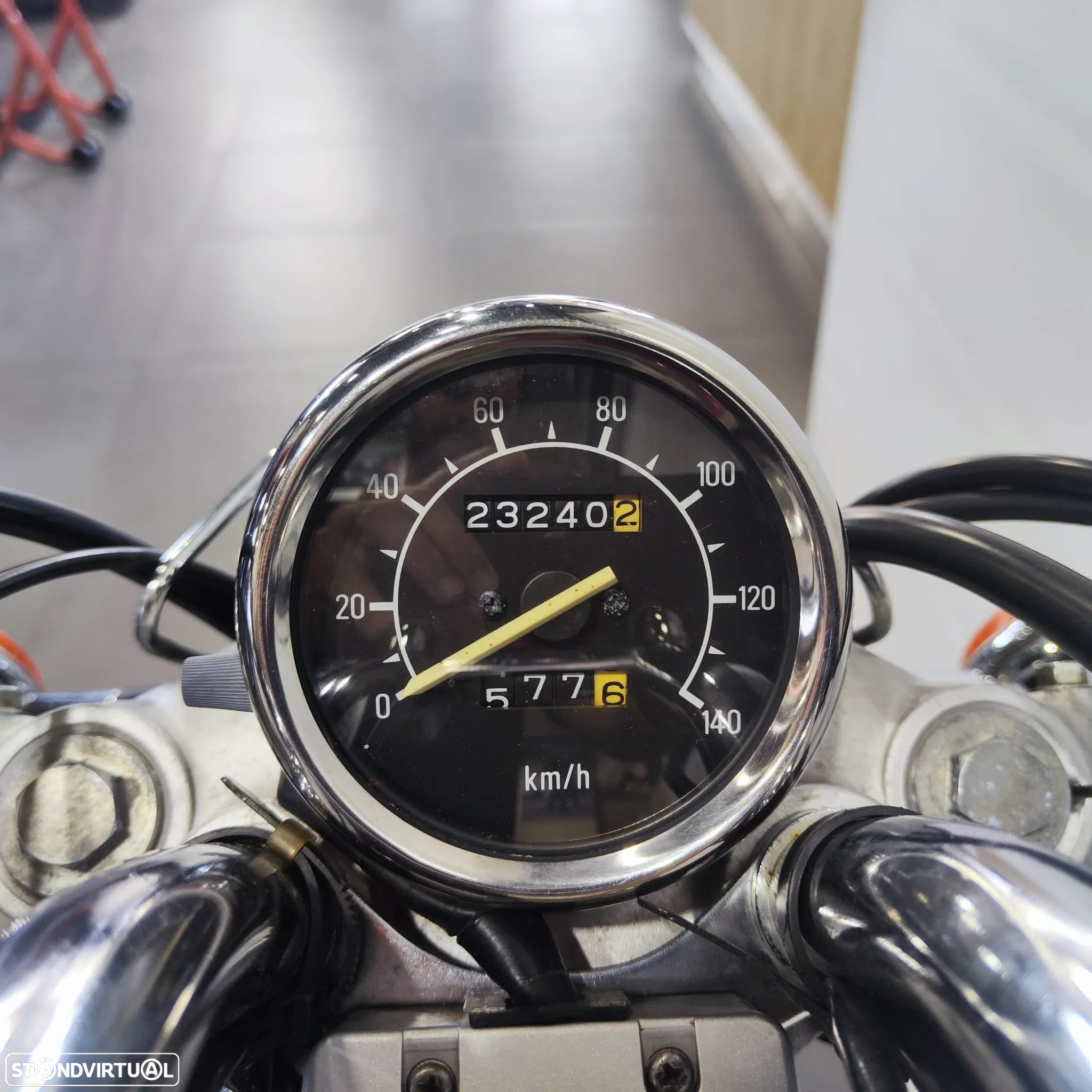 Yamaha XV 250 Virago - 7