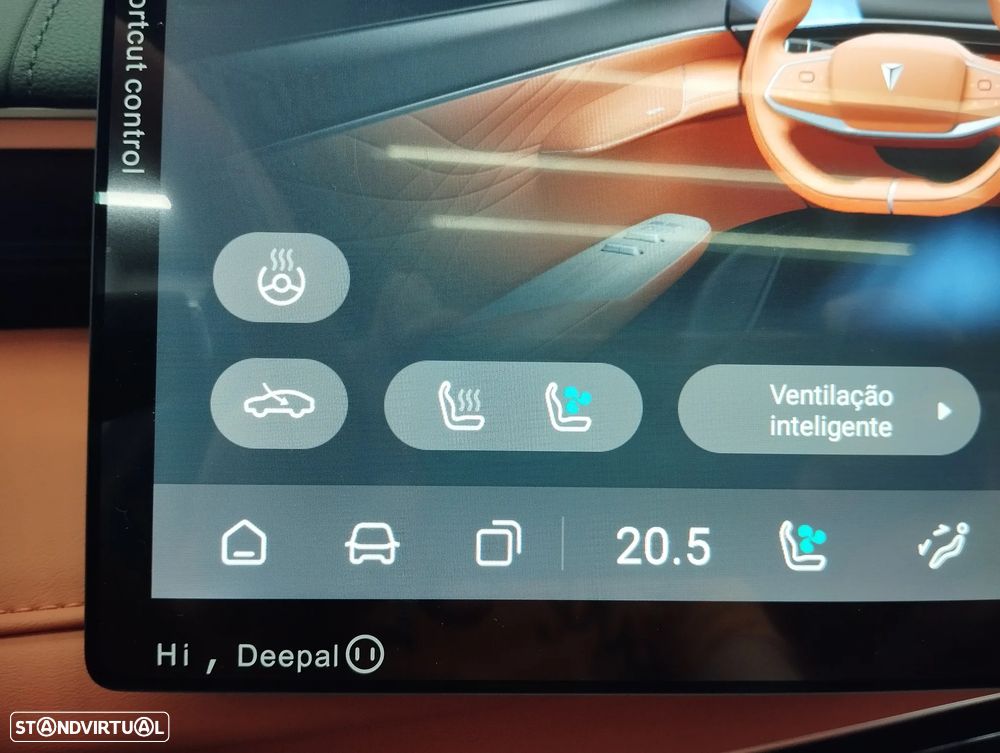 Changan Deepal S07 80 kWh - 40