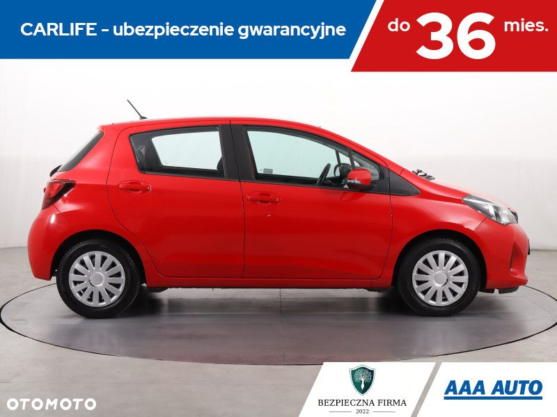 Toyota Yaris - 7