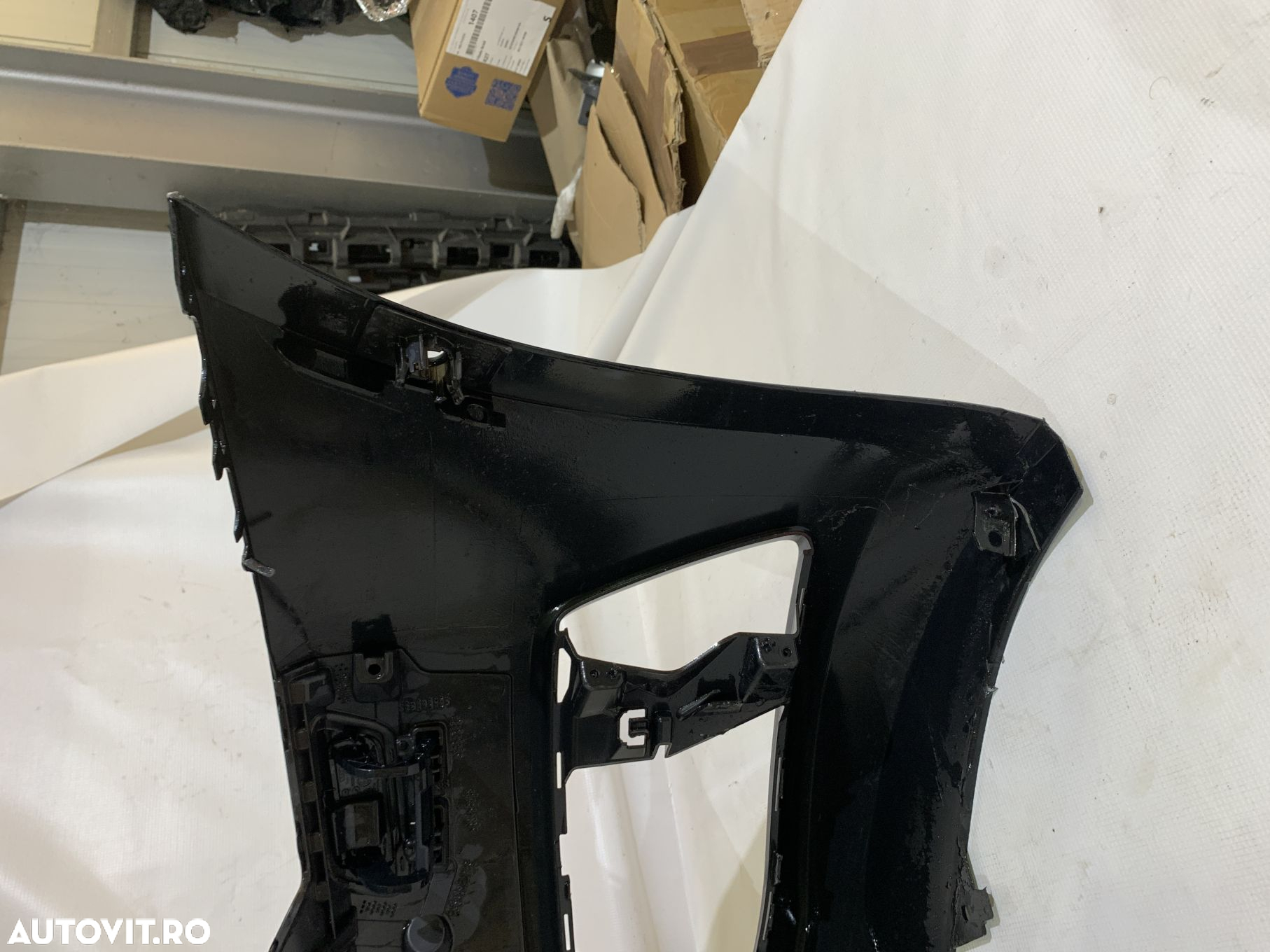 Bara fata Audi A6 C8, 2018, 2019, 2020, 2021, 2022, 2023, cod origine OE 4K0807437. - 16