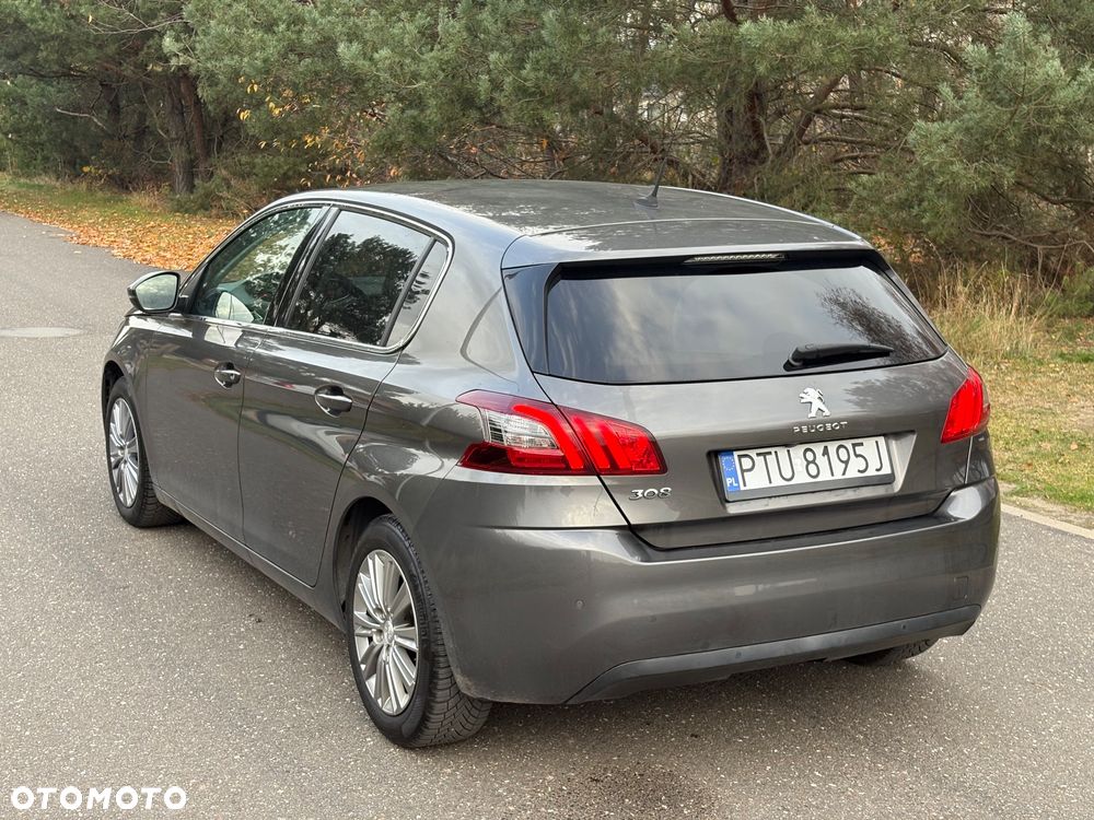 Peugeot 308 PureTech 130 EAT6 Stop & Start Allure - 6