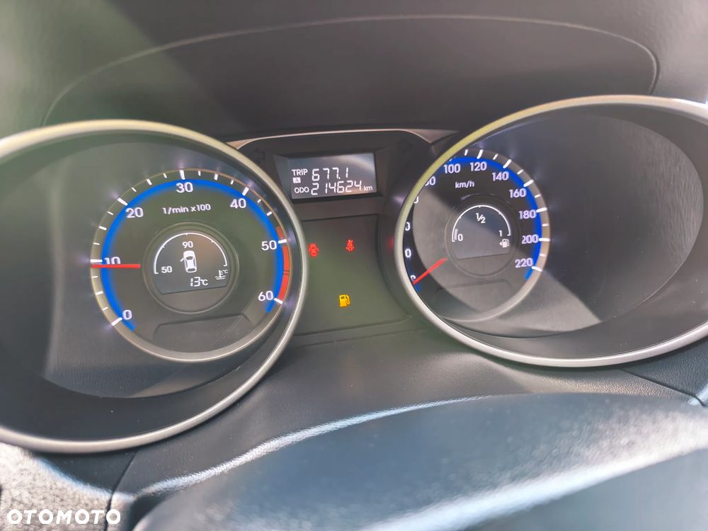 Hyundai ix35 1.7 CRDi Premium 2WD - 30