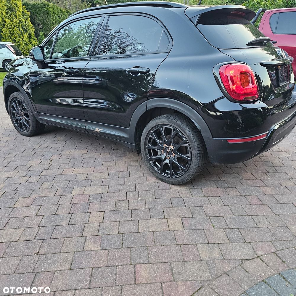 Fiat 500X 1.4 MultiAir Cross AWD AT9 - 4