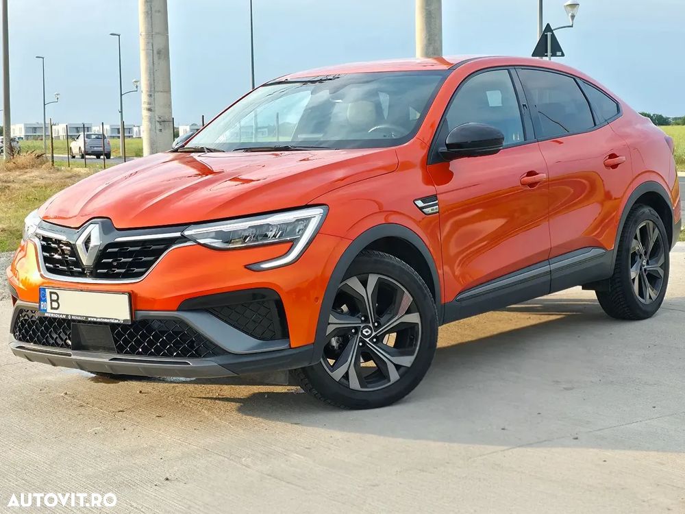 Renault Arkana MHEV 160 EDC RS Line - 1