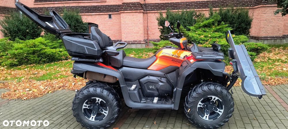 CFMoto CForce - 29
