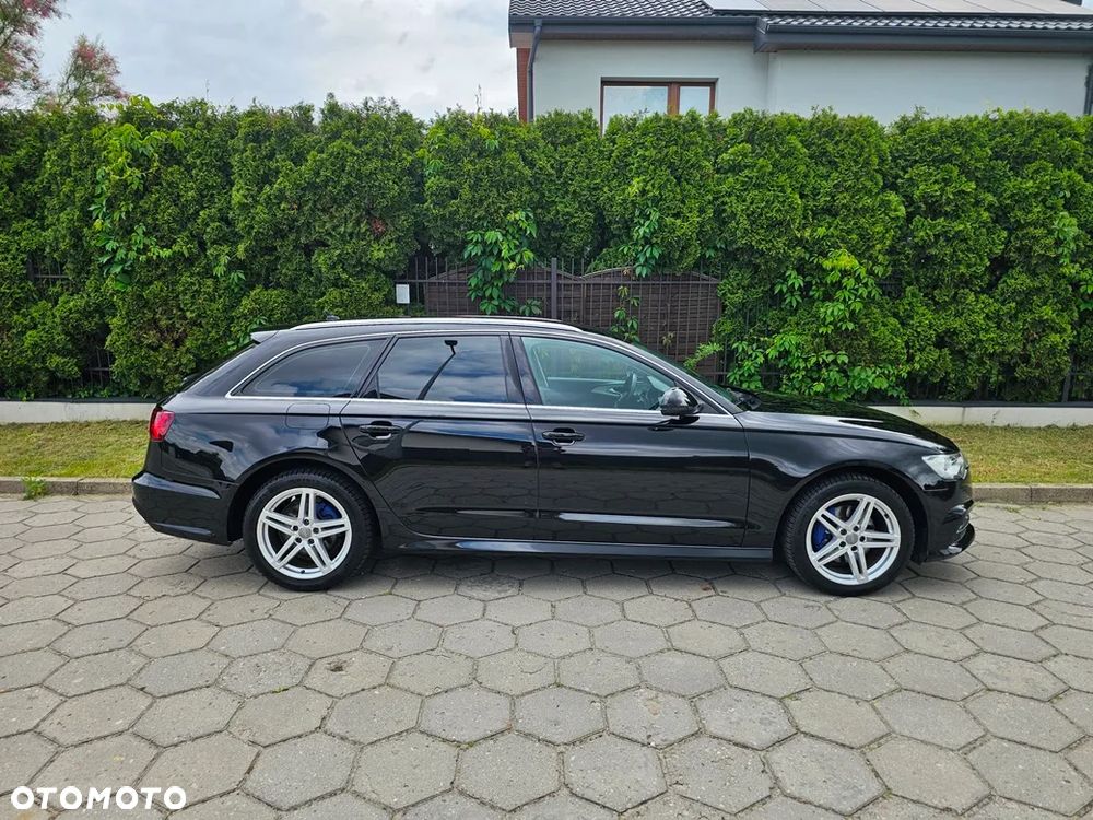 Audi A6 Avant 2.0 TDI Ultra DPF S tronic - 10
