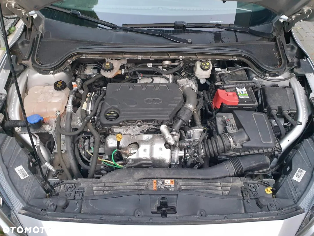 Ford Focus 1.5 EcoBlue Trend Edition - 40