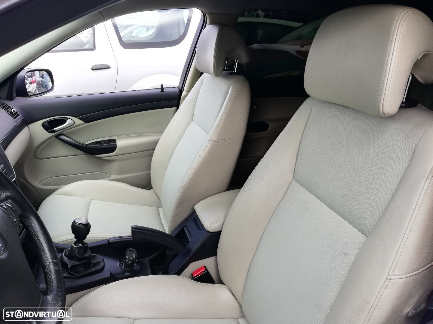 Peças Saab 9-3 Estate (YS3F) 2005 a 2015 - 9