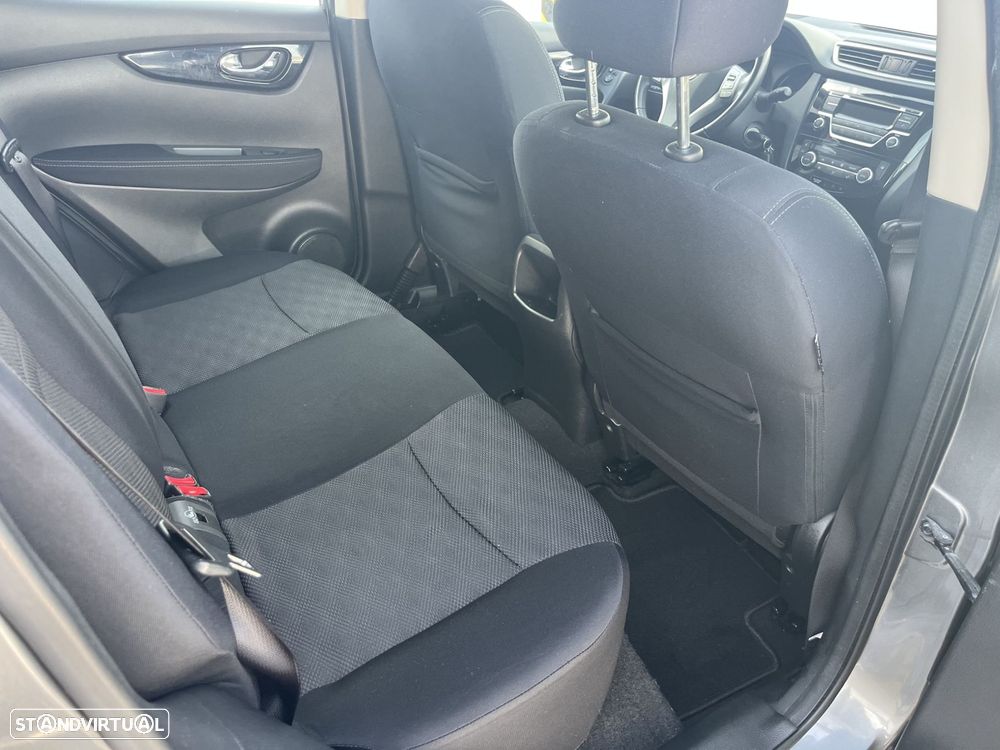 Nissan Qashqai 1.5 dCi Acenta - 4