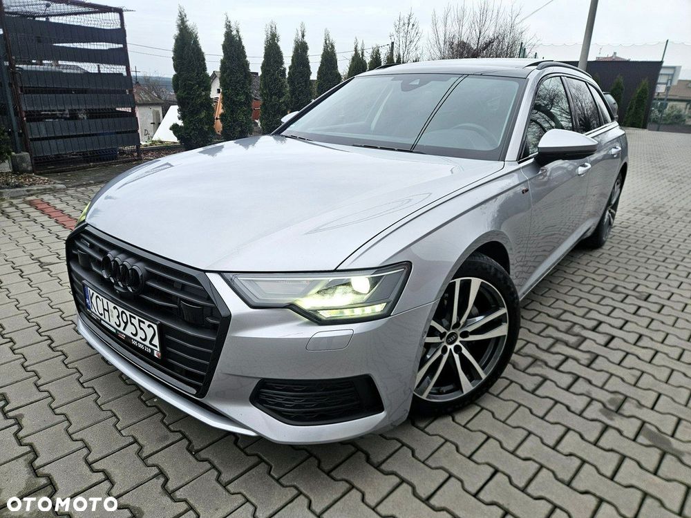 Audi A6 Avant 40 TDI mHEV Quattro Sport S tronic - 15